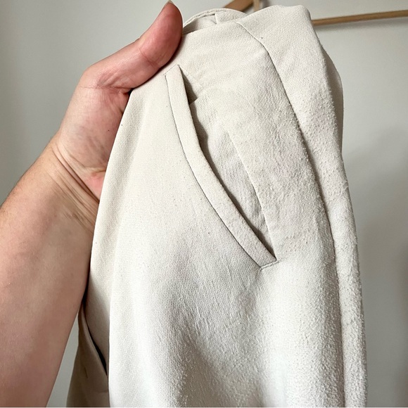 Aritzia Wilfred Jallade Tie Front Pant - Picture 11 of 11